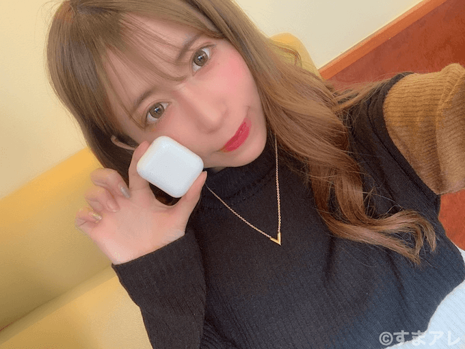 AirPods　小さい