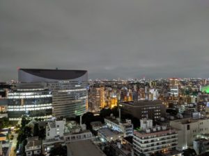 Google Pixel 3a　カメラ　夜景撮影