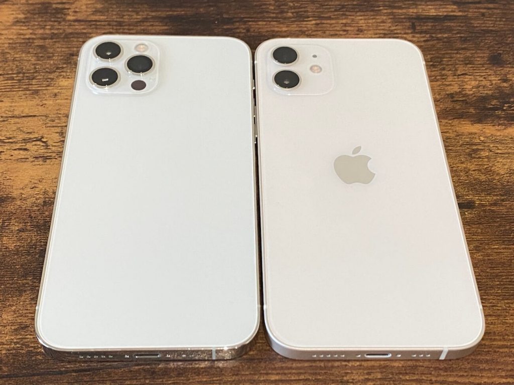 Unterschied Iphone 12 Und Iphone 12 Pro 徹底比較！iPhone 12と12 Proの違いを解説！自腹で買って使い比べてみた | すまアレ