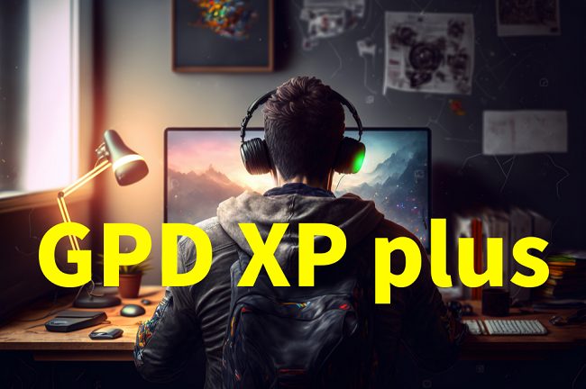 GPD XP plus